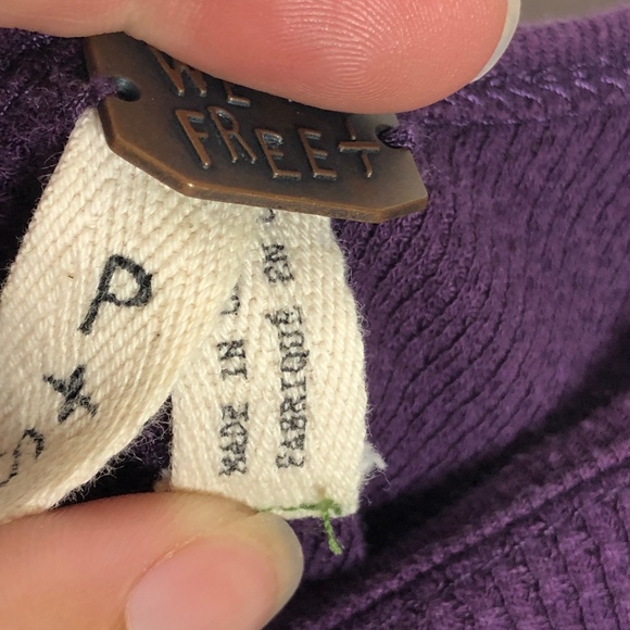 Free People MOD Thermal Cuff - Picture 6 of 7